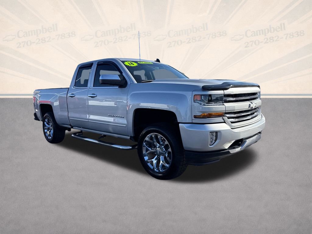 Used 2018 Chevrolet Silverado 1500 LT w/ All Star Edition image 8