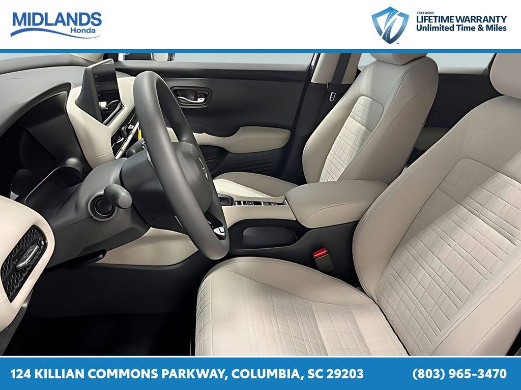 New 2026 Honda HR-V LX image 9