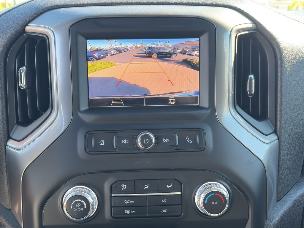 Used 2025 GMC Sierra 1500 Pro w/ Pro Value Package image 16