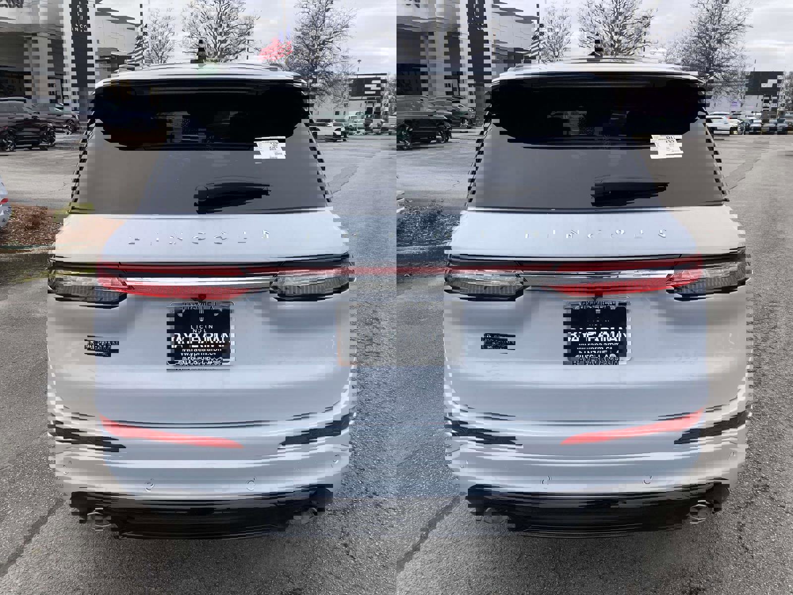 New 2025 Lincoln Corsair Reserve w/ Equipment Group 202A image 6