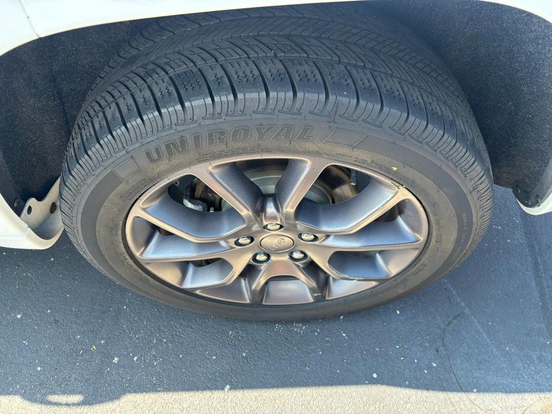 Used 2021 Jeep Grand Cherokee High Altitude AWD/4WD image 8