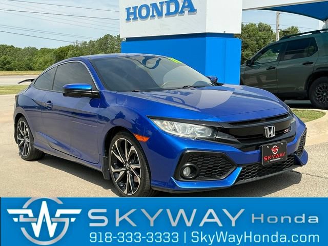 Used 2018 Honda Civic Si