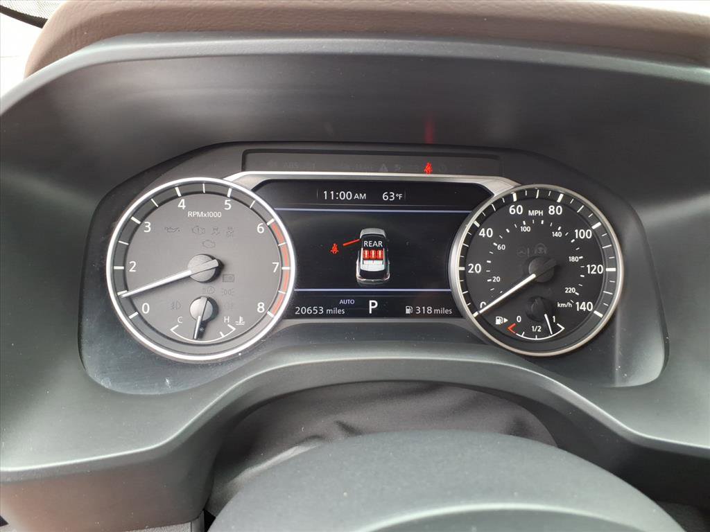 Certified 2023 Nissan Rogue SV image 9