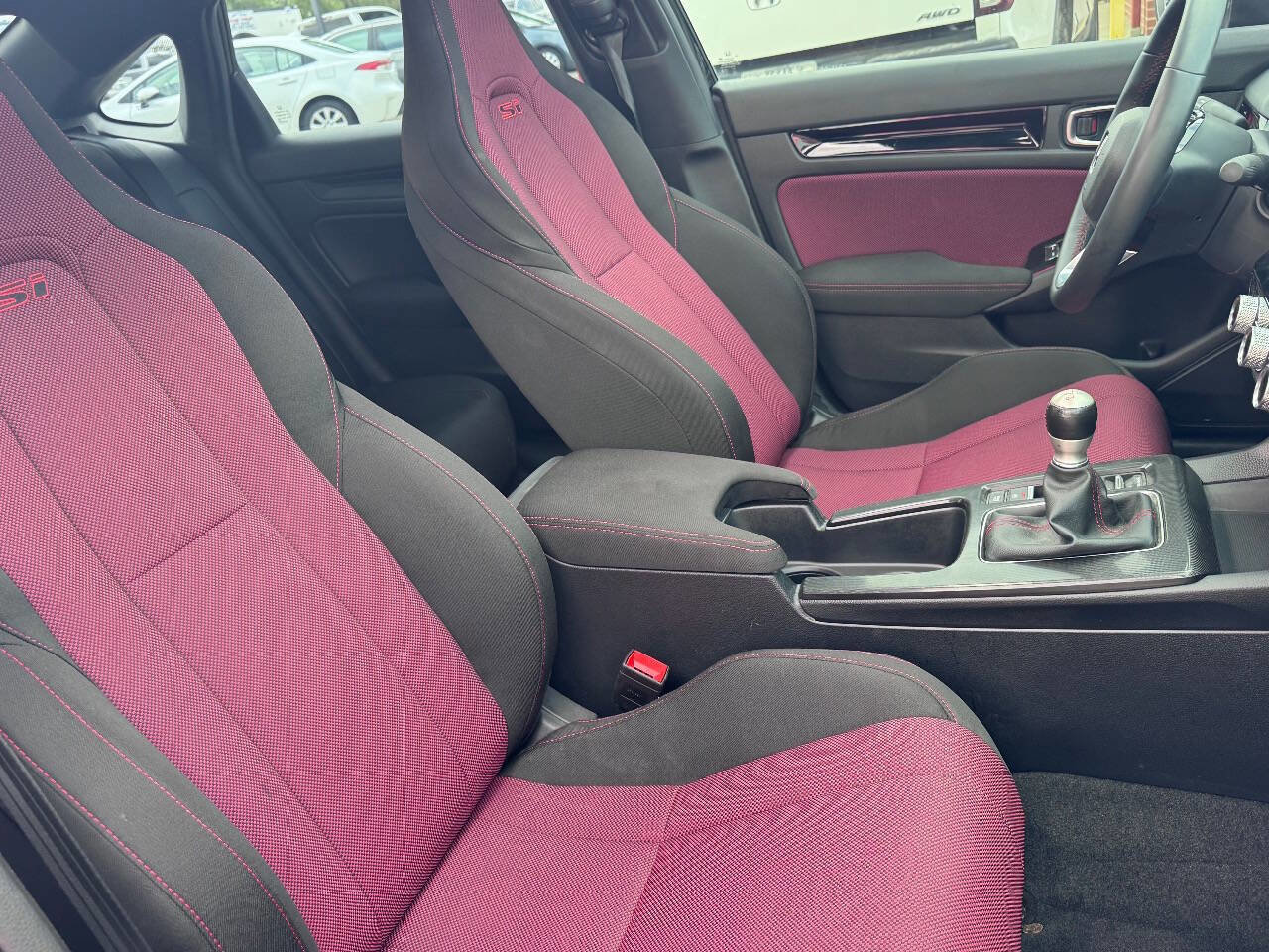 Used 2025 Honda Civic Si image 6