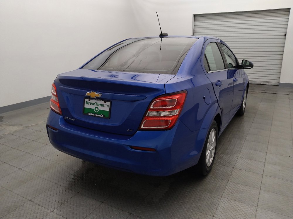 Used 2019 Chevrolet Sonic LT FWD image 7