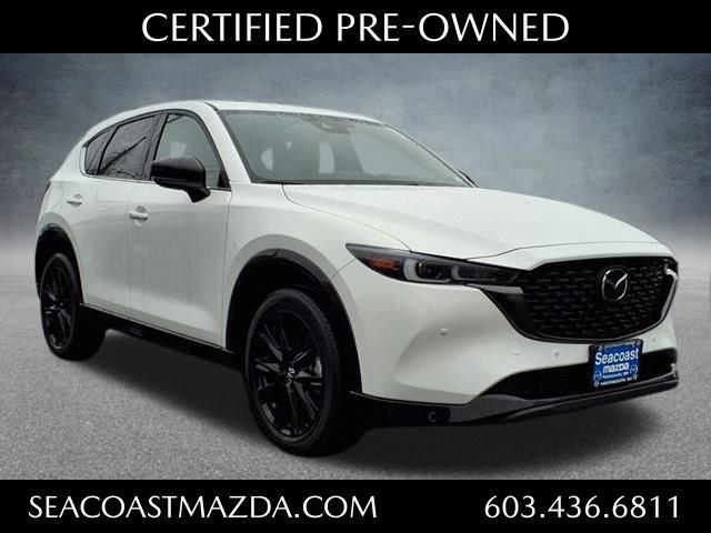 Certified 2025 MAZDA CX-5 Carbon Edition image 24