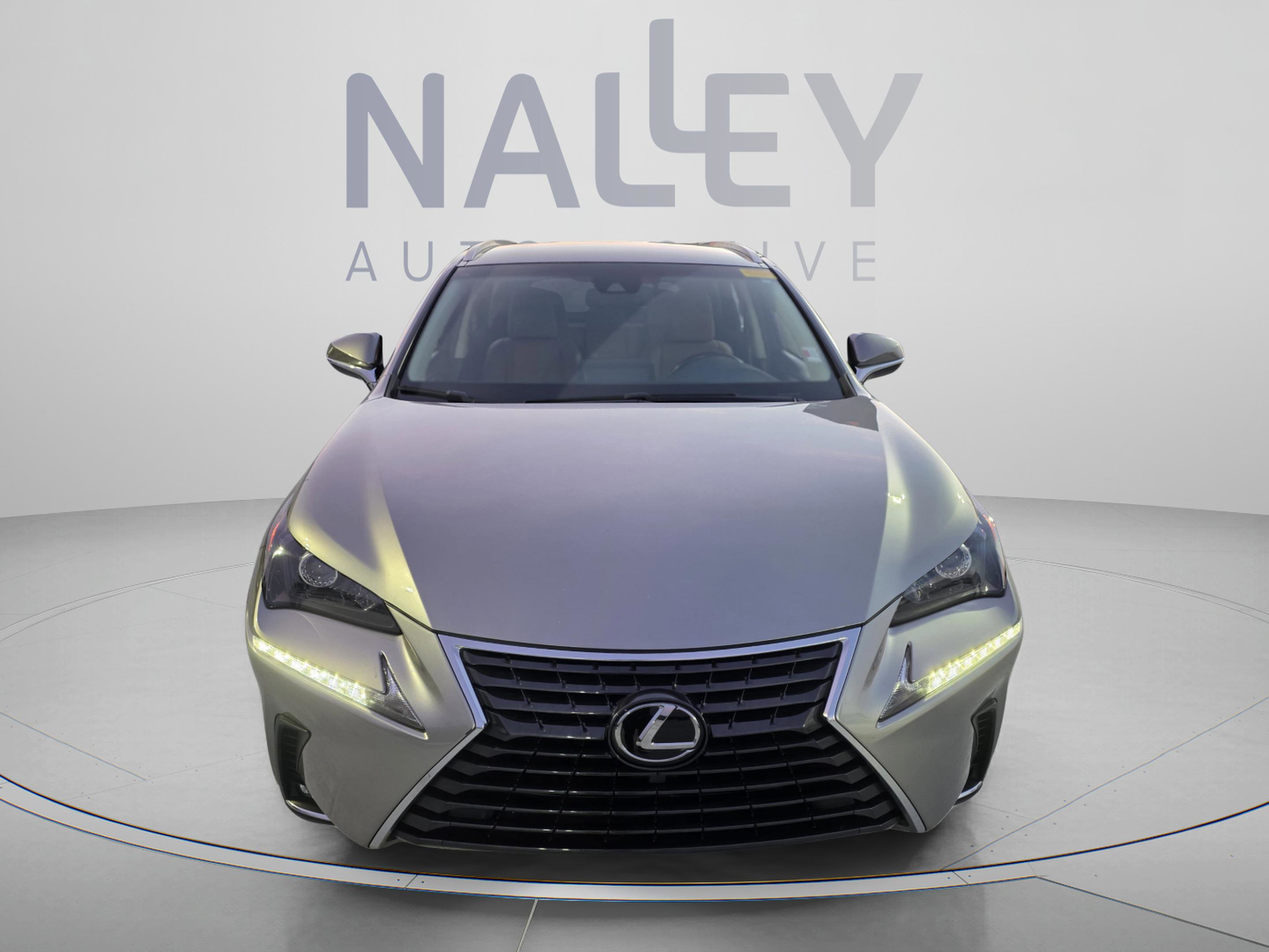 Used 2019 Lexus NX 300 FWD w/ Accessory Package 2 image 8