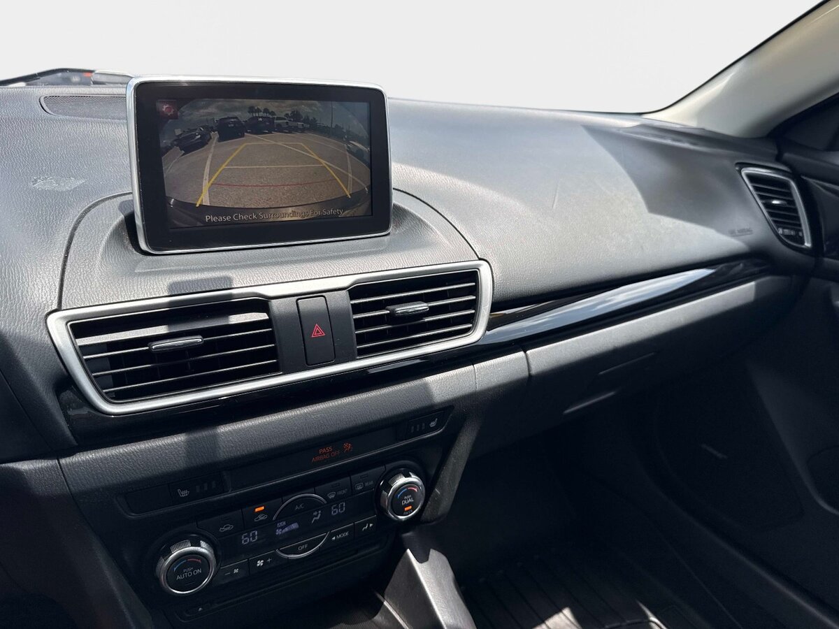 Used 2014 MAZDA MAZDA3 i Grand Touring FWD image 24