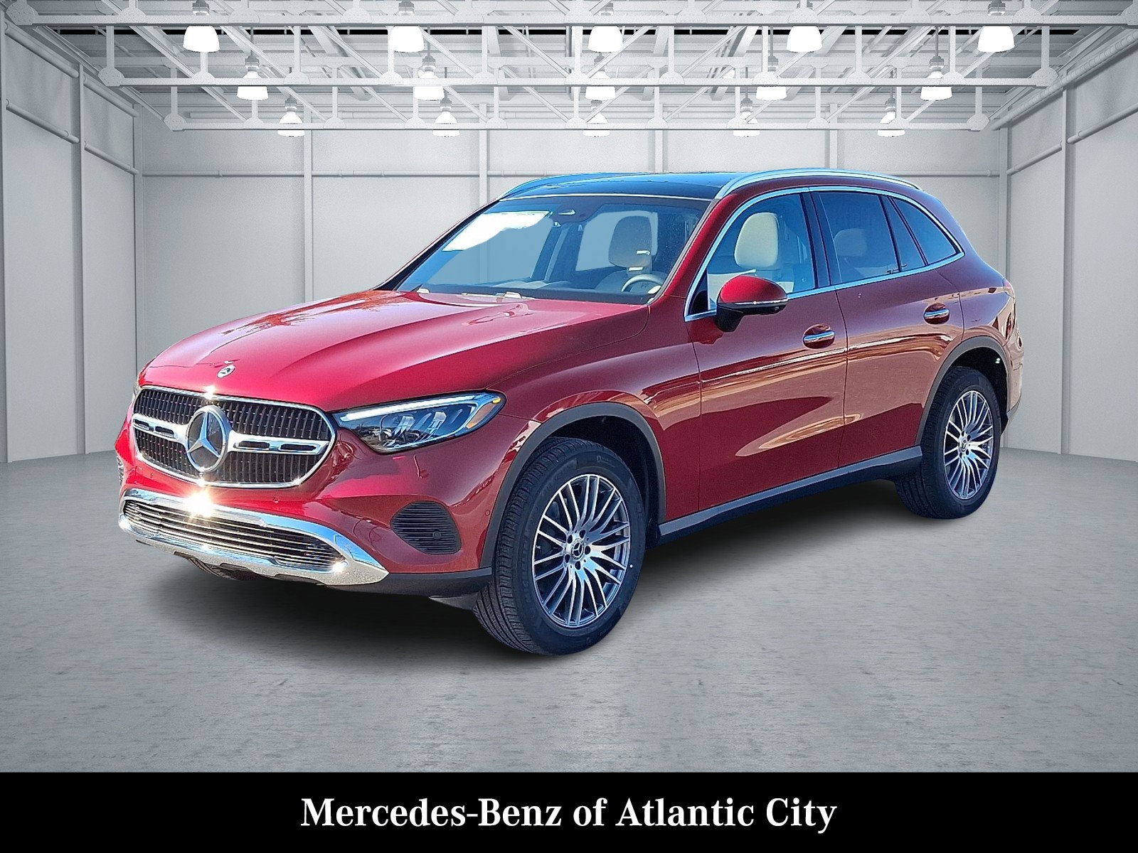New 2026 Mercedes-Benz GLC 300 4MATIC image 2