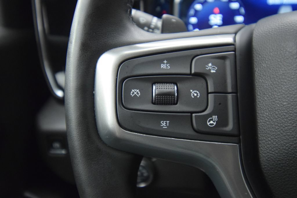 Used 2024 Chevrolet Silverado 1500 LT Trail Boss w/ Convenience Package II AWD/4WD image 36