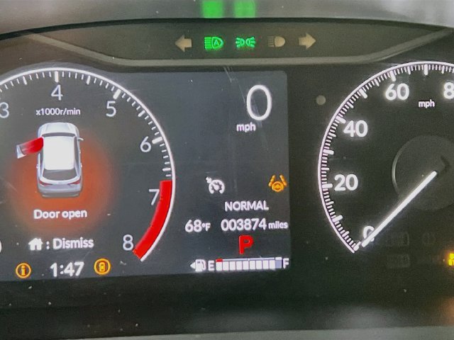 Certified 2027 Honda HR-V LX image 14