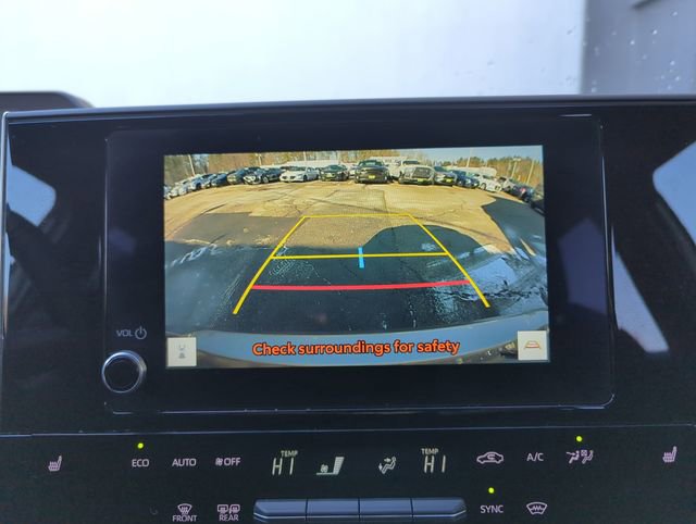 Used 2025 Subaru Solterra Premium image 26