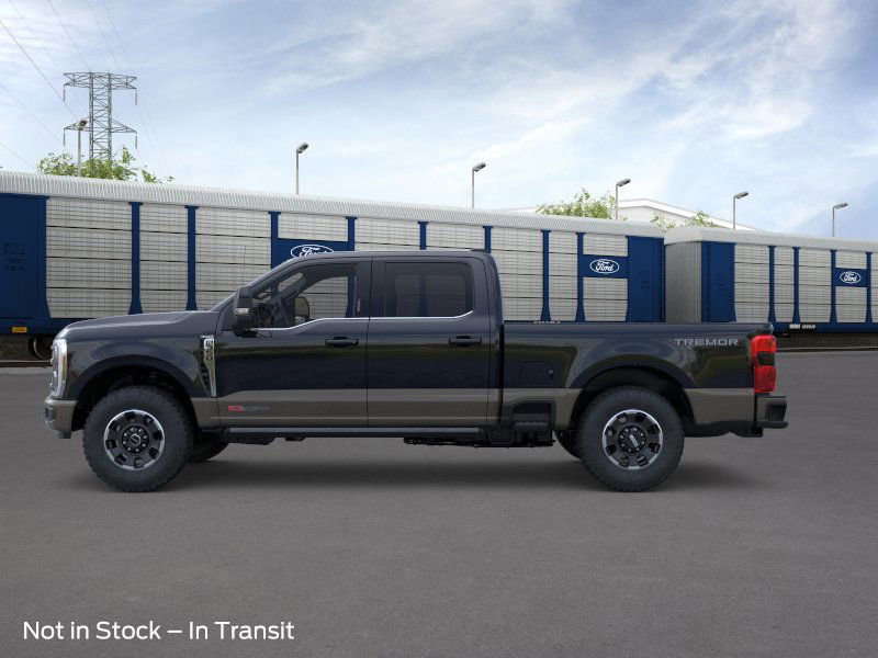 New 2026 Ford F350 King Ranch image 3