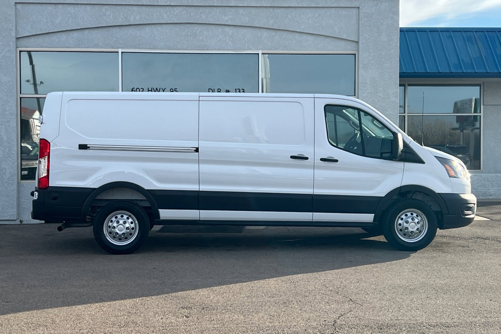 New 2025 Ford Transit 250 Low Roof AWD image 3