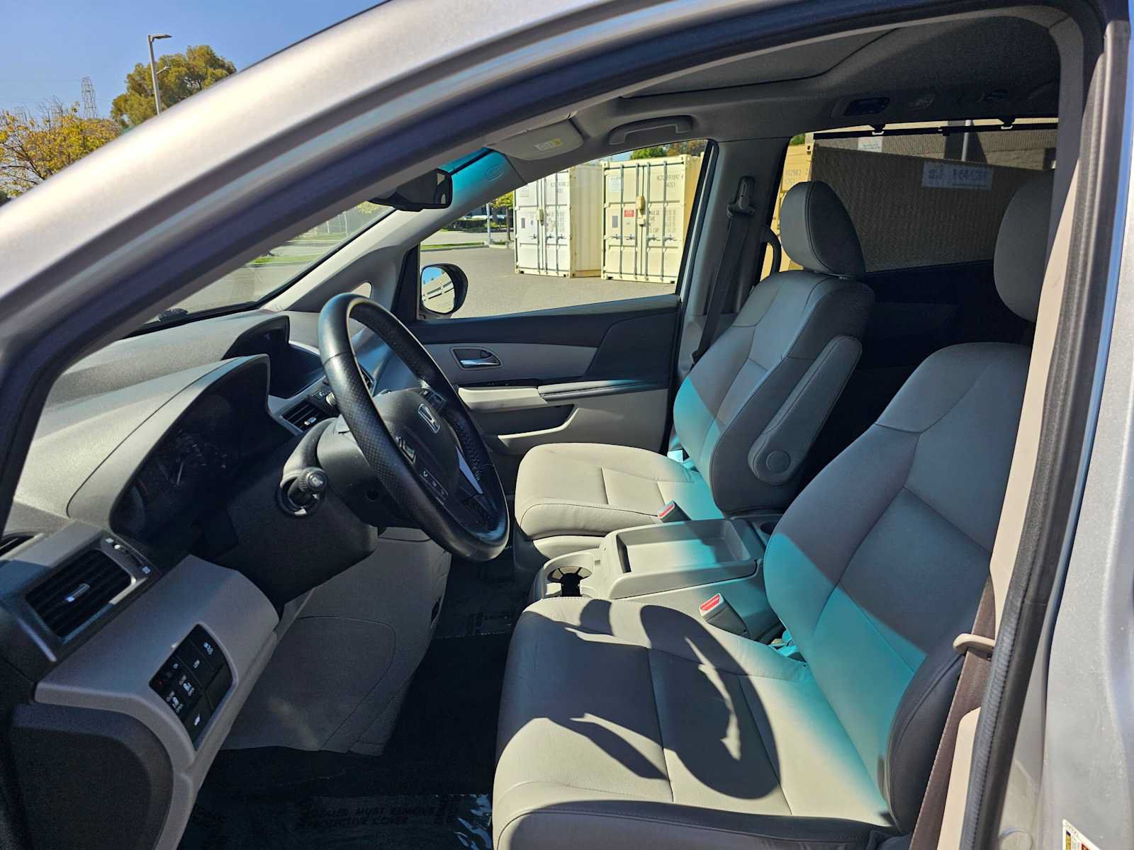 Used 2014 Honda Odyssey EX-L image 22