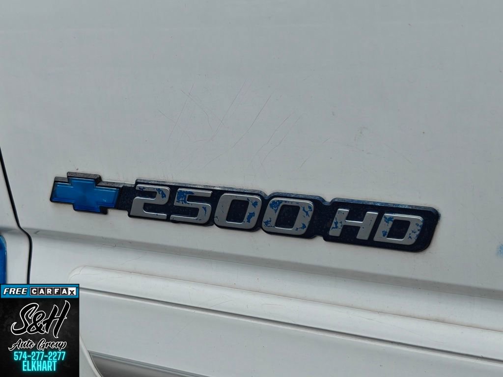 Used 2003 Chevrolet Silverado 2500 LS AWD/4WD image 21