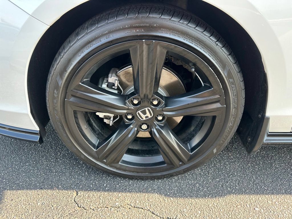 Certified 2025 Honda Accord Sport image 10
