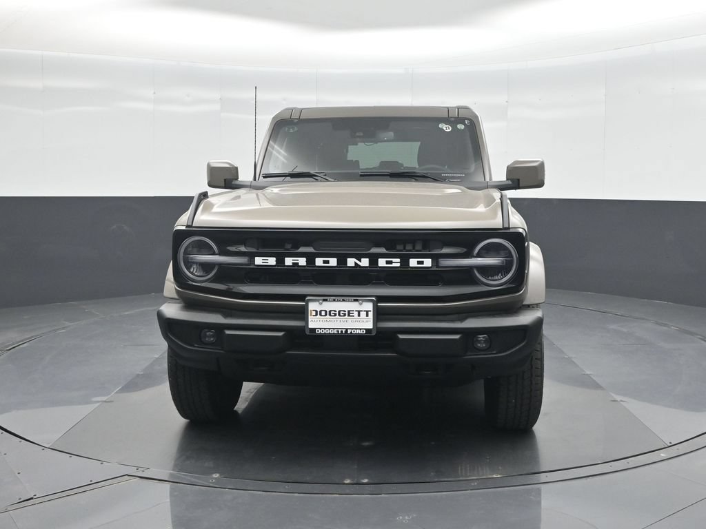 New 2026 Ford Bronco Outer Banks AWD/4WD image 5