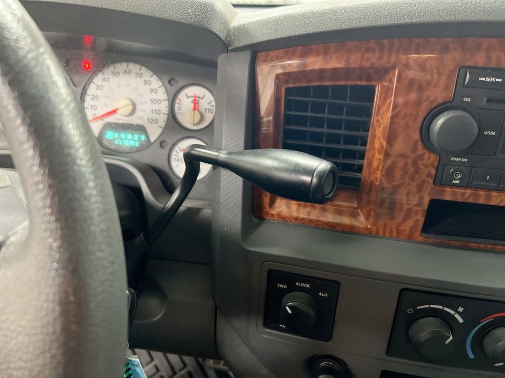 Used 2006 Dodge Ram 3500 Truck SLT w/ Protection Group AWD/4WD image 16