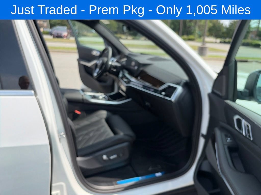 Used 2026 BMW X5 xDrive40i w/ Premium Package AWD/4WD image 17