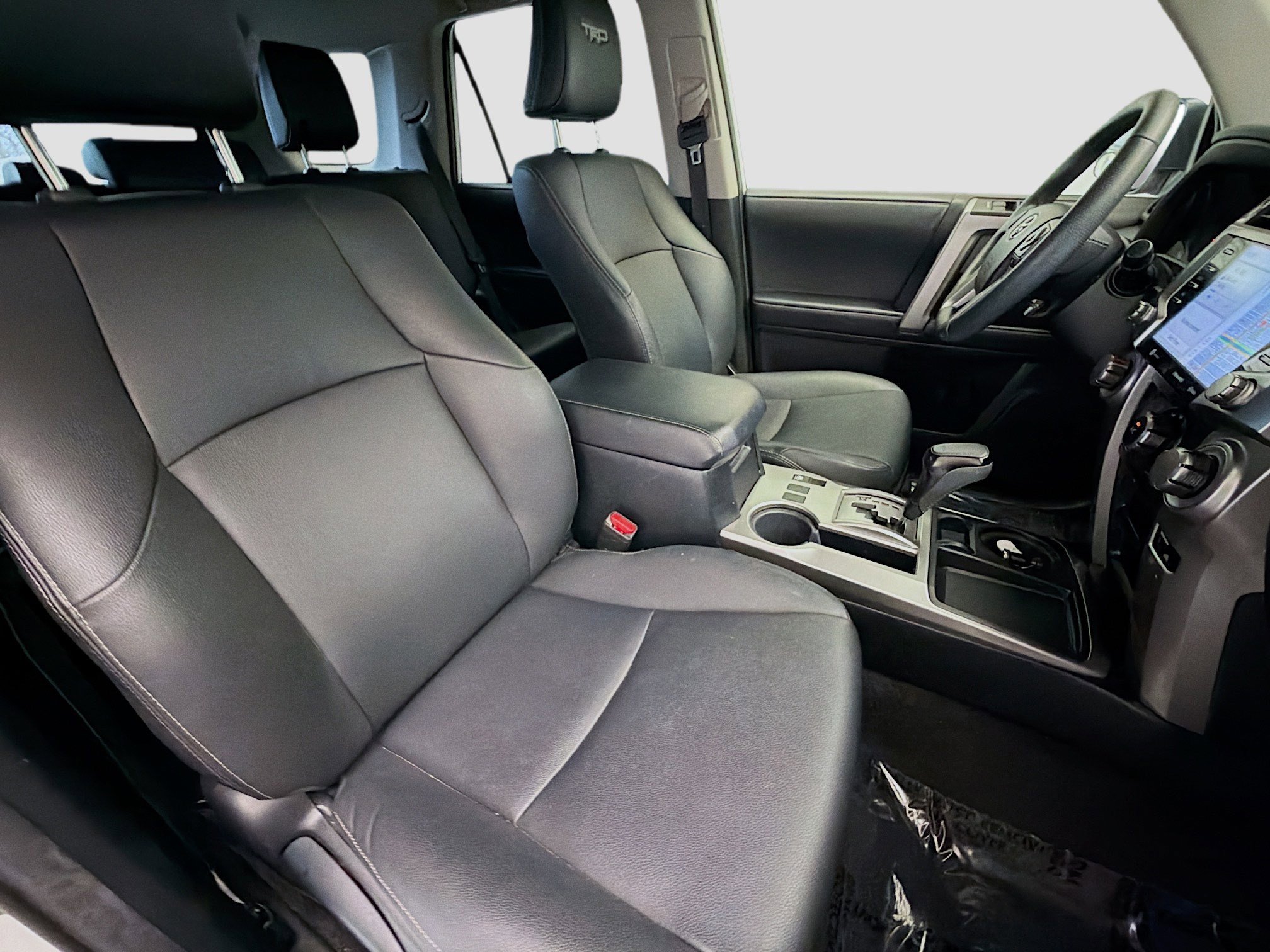 Used 2022 Toyota 4Runner TRD Sport w/ Technology Package image 15