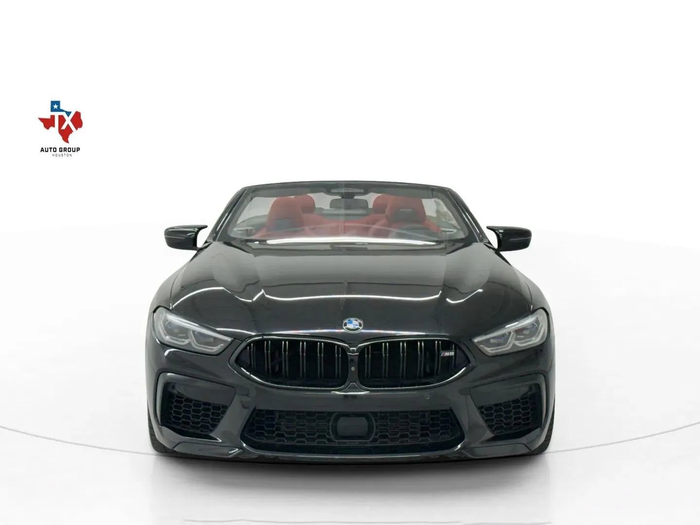 Used 2020 BMW M8 Convertible 2D w/ M Driver's Package image 7