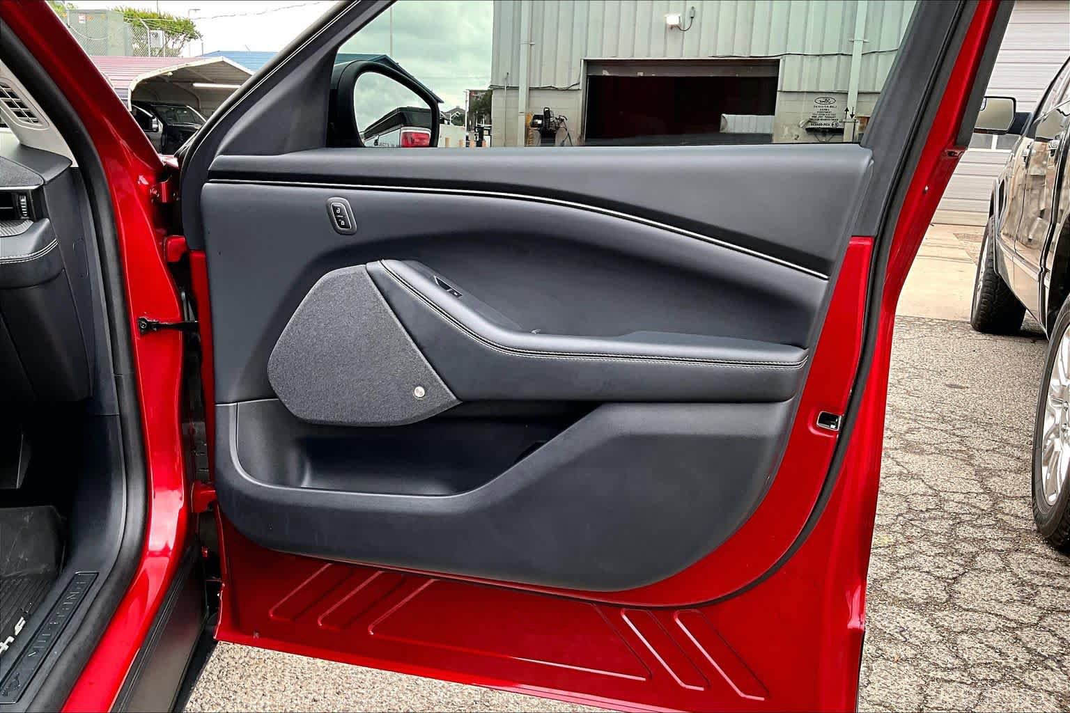 Used 2024 Ford Mustang Mach-E Premium RWD image 22