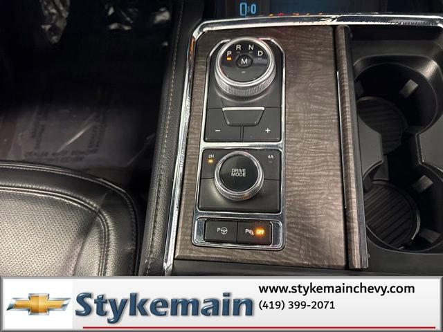 Used 2021 Ford Expedition Max Limited AWD/4WD image 24