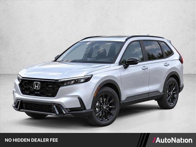 New 2027 Honda CR-V Sport image 1