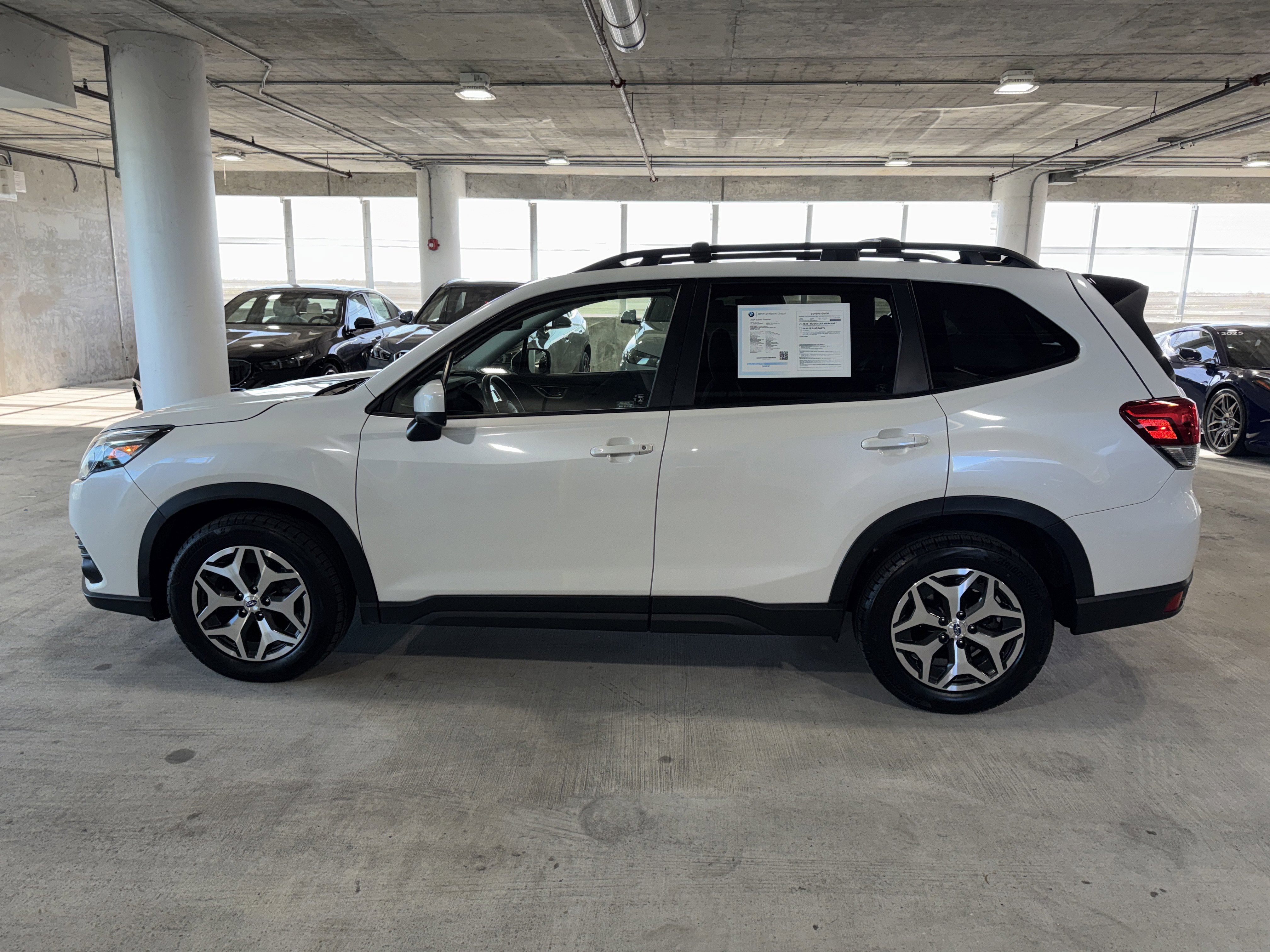 Used 2024 Subaru Forester Premium image 5