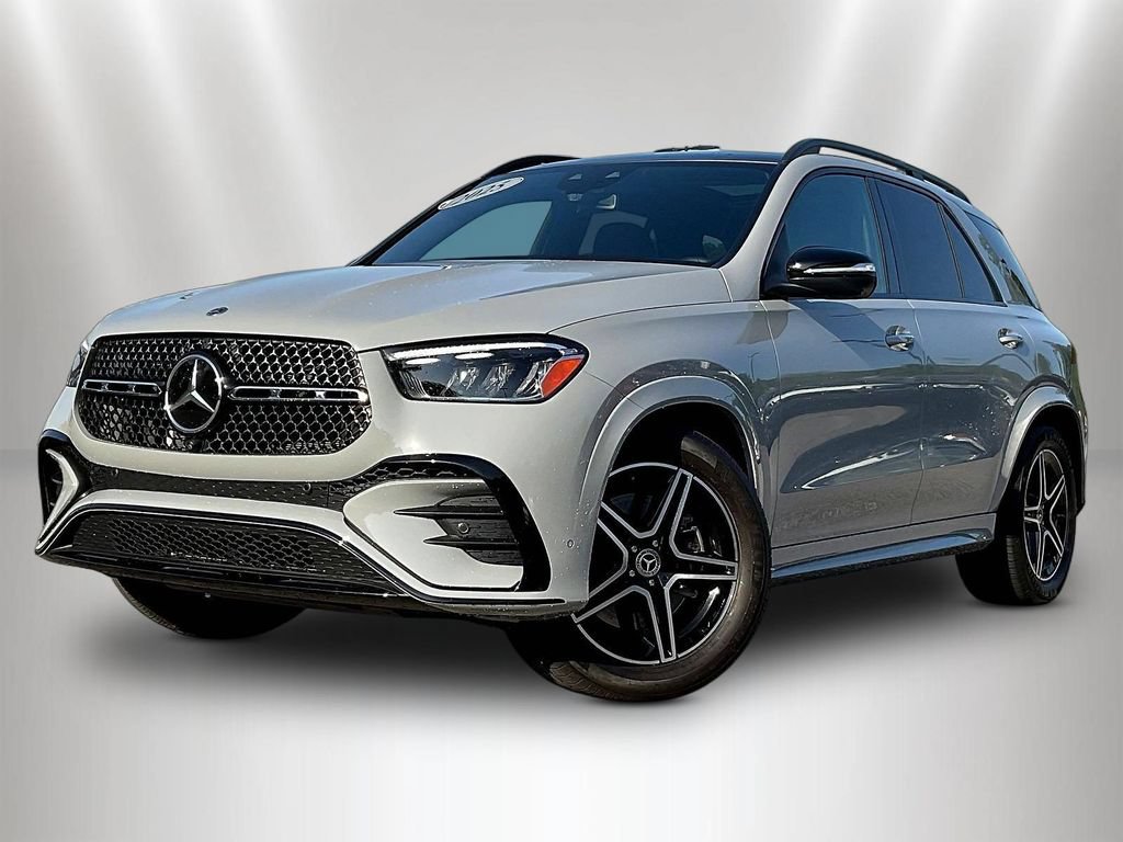 Certified 2025 Mercedes-Benz GLE 450 4MATIC image 3