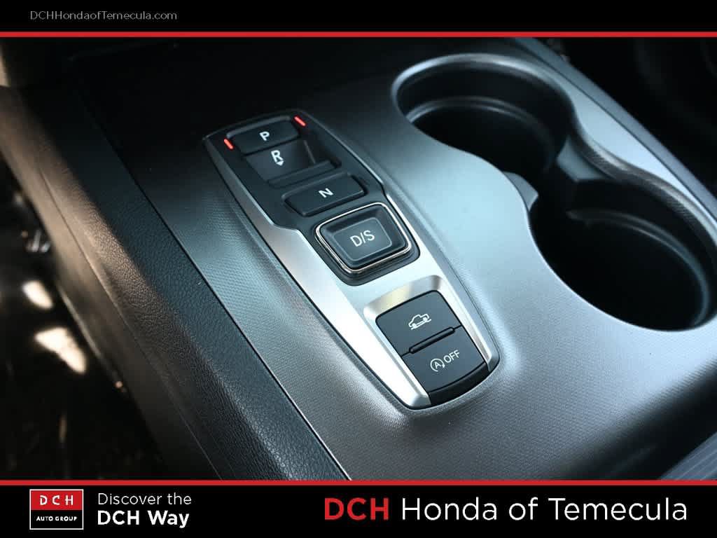 Certified 2023 Honda Ridgeline Sport image 11