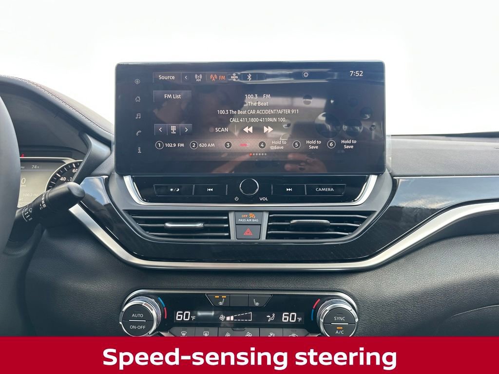 New 2025 Nissan Altima 2.5 SR image 22