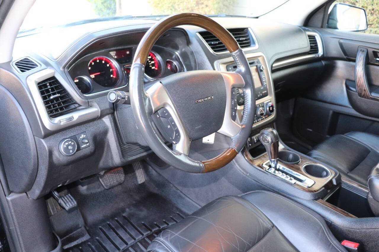 Used 2014 GMC Acadia Denali AWD/4WD image 23