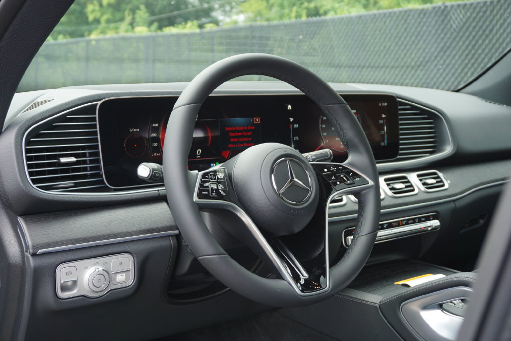 Certified 2026 Mercedes-Benz GLE 350 4MATIC image 25