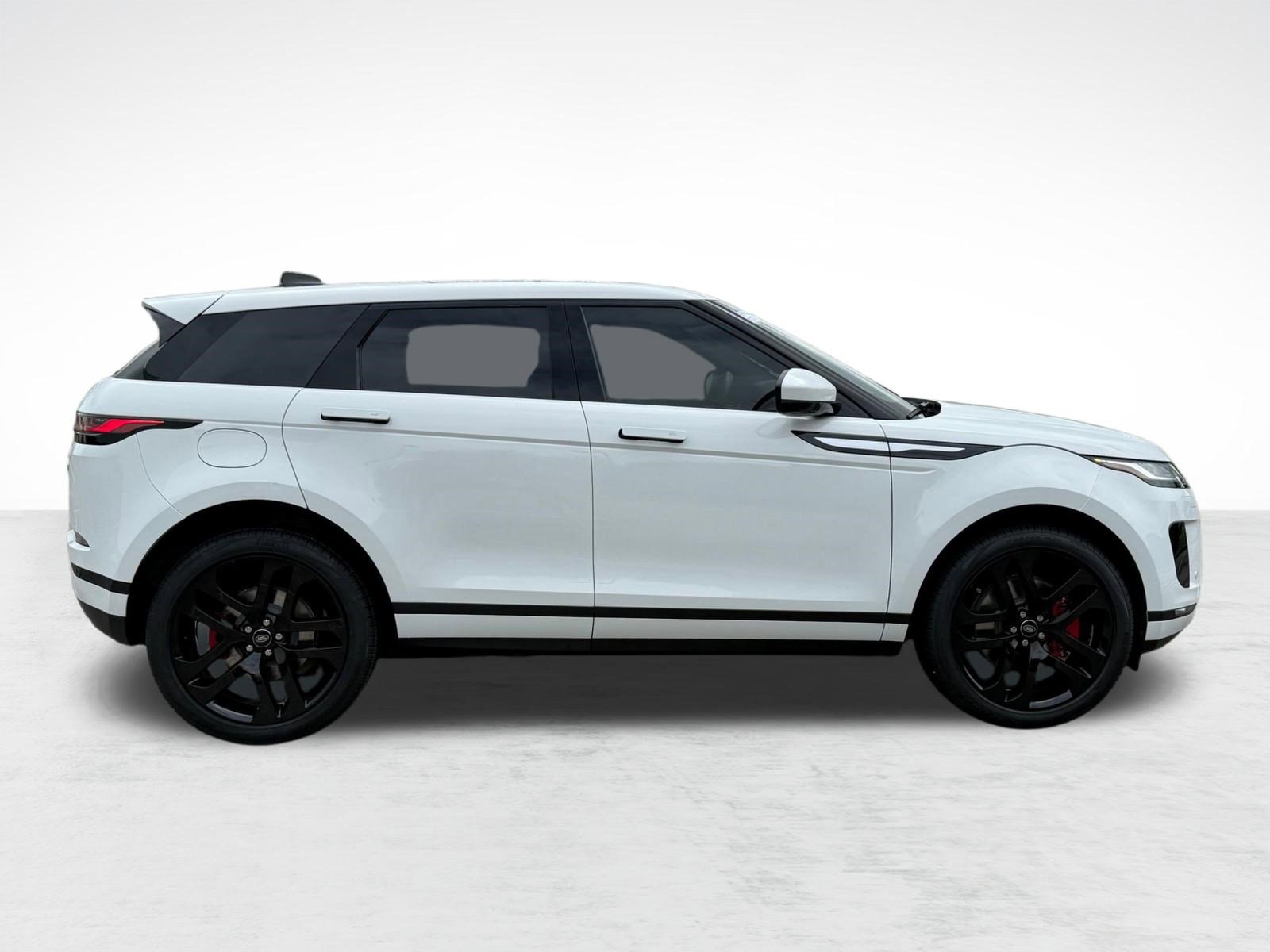 Used 2023 Land Rover Range Rover Evoque S AWD/4WD image 8