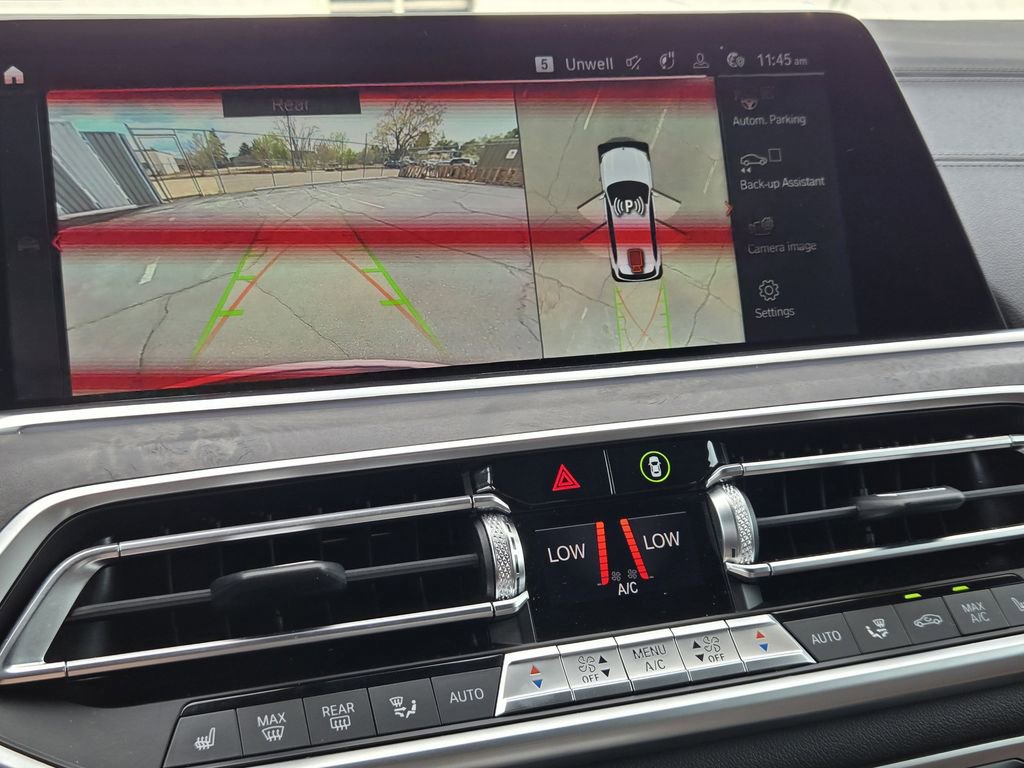 Used 2022 BMW X5 xDrive40i w/ Premium Package image 18