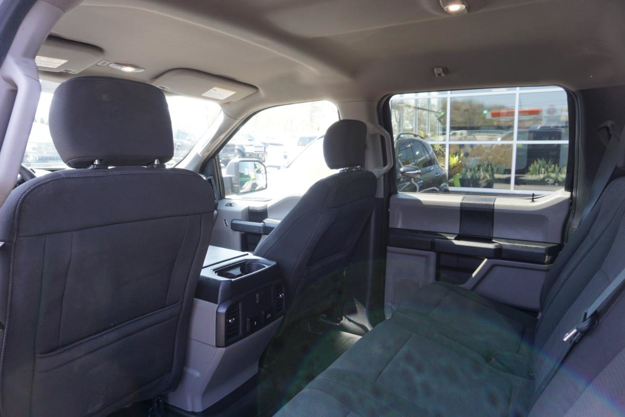 Used 2018 Ford F150 XL w/ Equipment Group 101A Mid AWD/4WD image 8