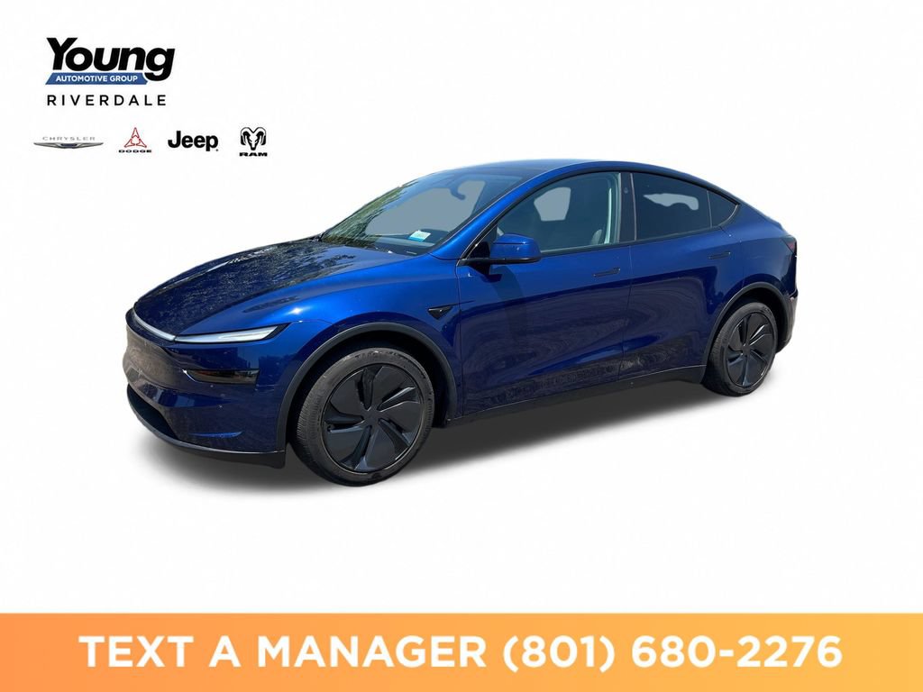 Used 2026 Tesla Model Y Long Range AWD/4WD 360° Tour