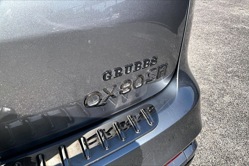 Used 2026 INFINITI QX80 4WD w/ Sport Exterior Package image 41