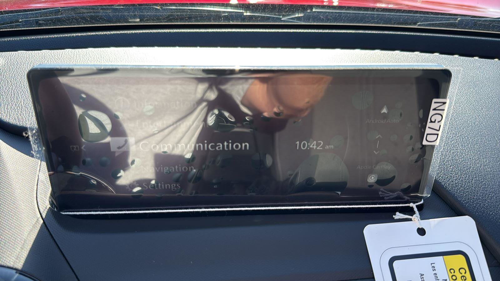 New 2025 MAZDA MX-5 Miata Grand Touring image 12