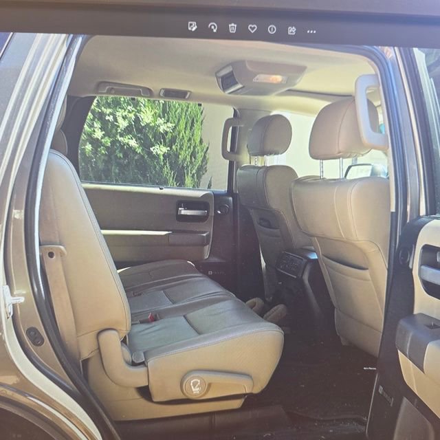 Used 2013 Toyota Sequoia Limited image 4