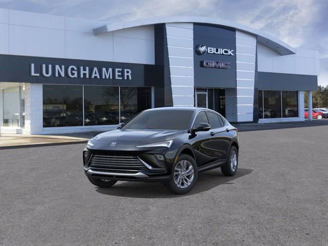 New 2025 Buick Envista Preferred w/ Convenience I Package image 8