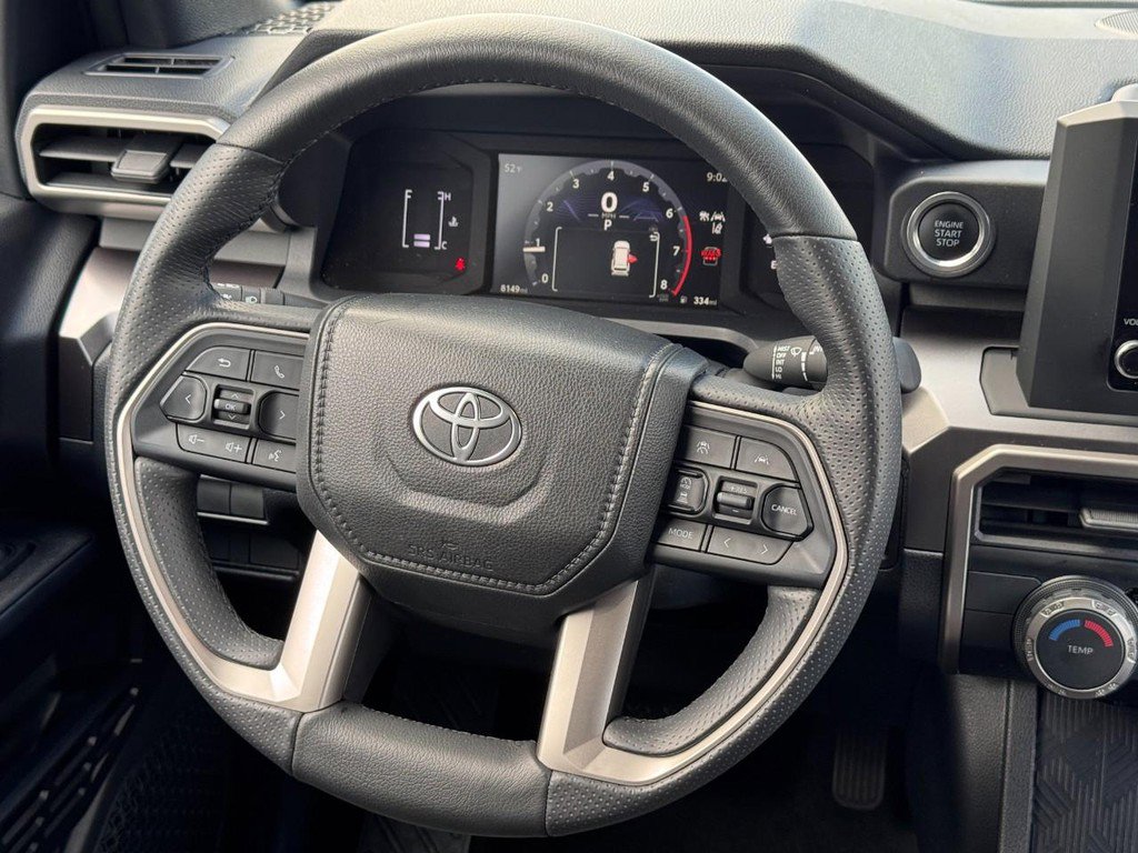Certified 2025 Toyota 4Runner SR5 image 13