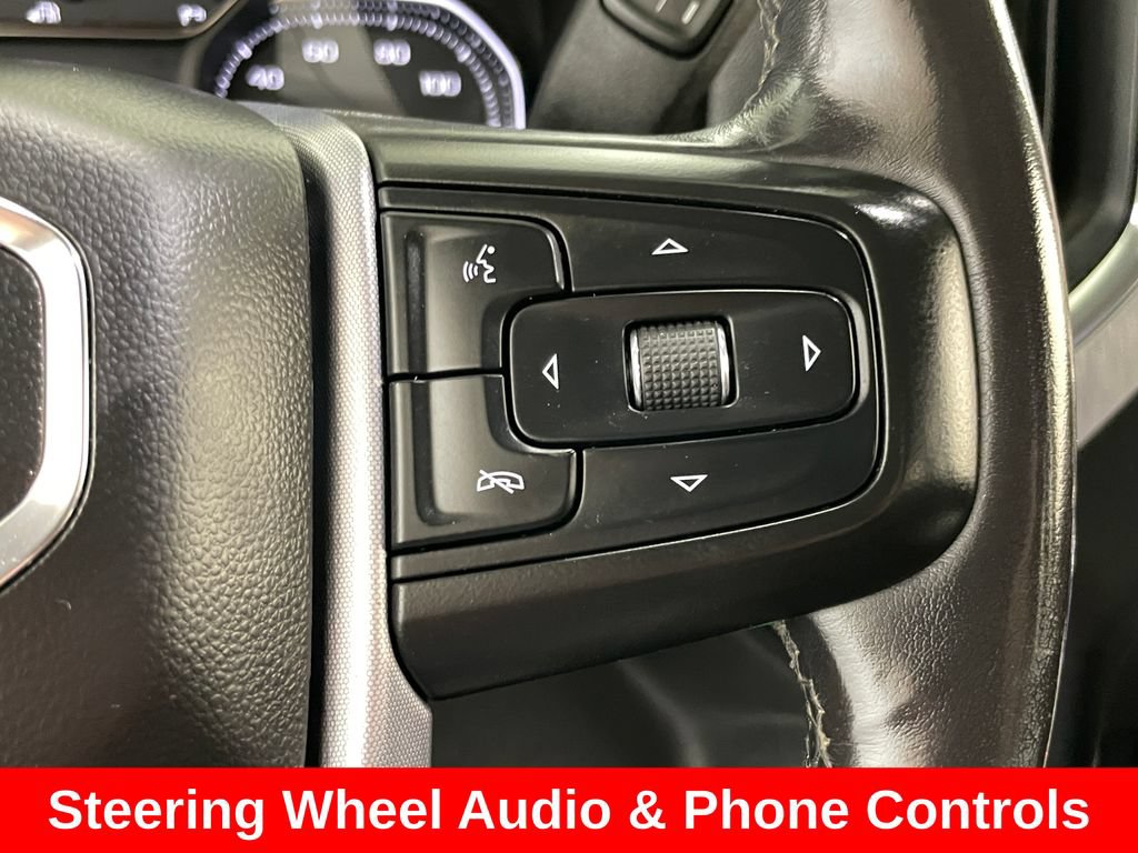 Used 2019 GMC Sierra 1500 SLE w/ SLE Value Package AWD/4WD image 25