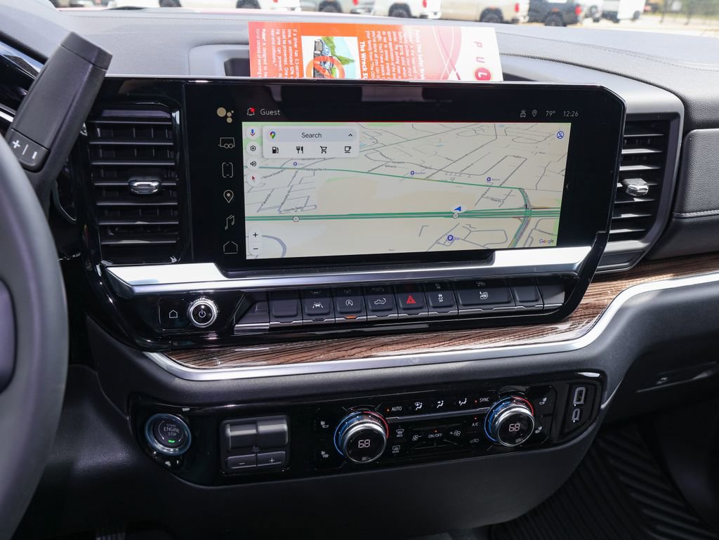 New 2026 GMC Sierra 1500 Elevation image 14