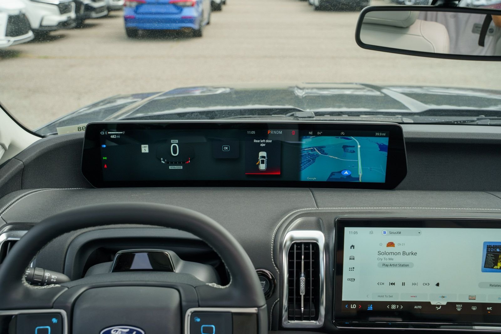 New 2027 Ford Expedition Max Platinum AWD/4WD image 30
