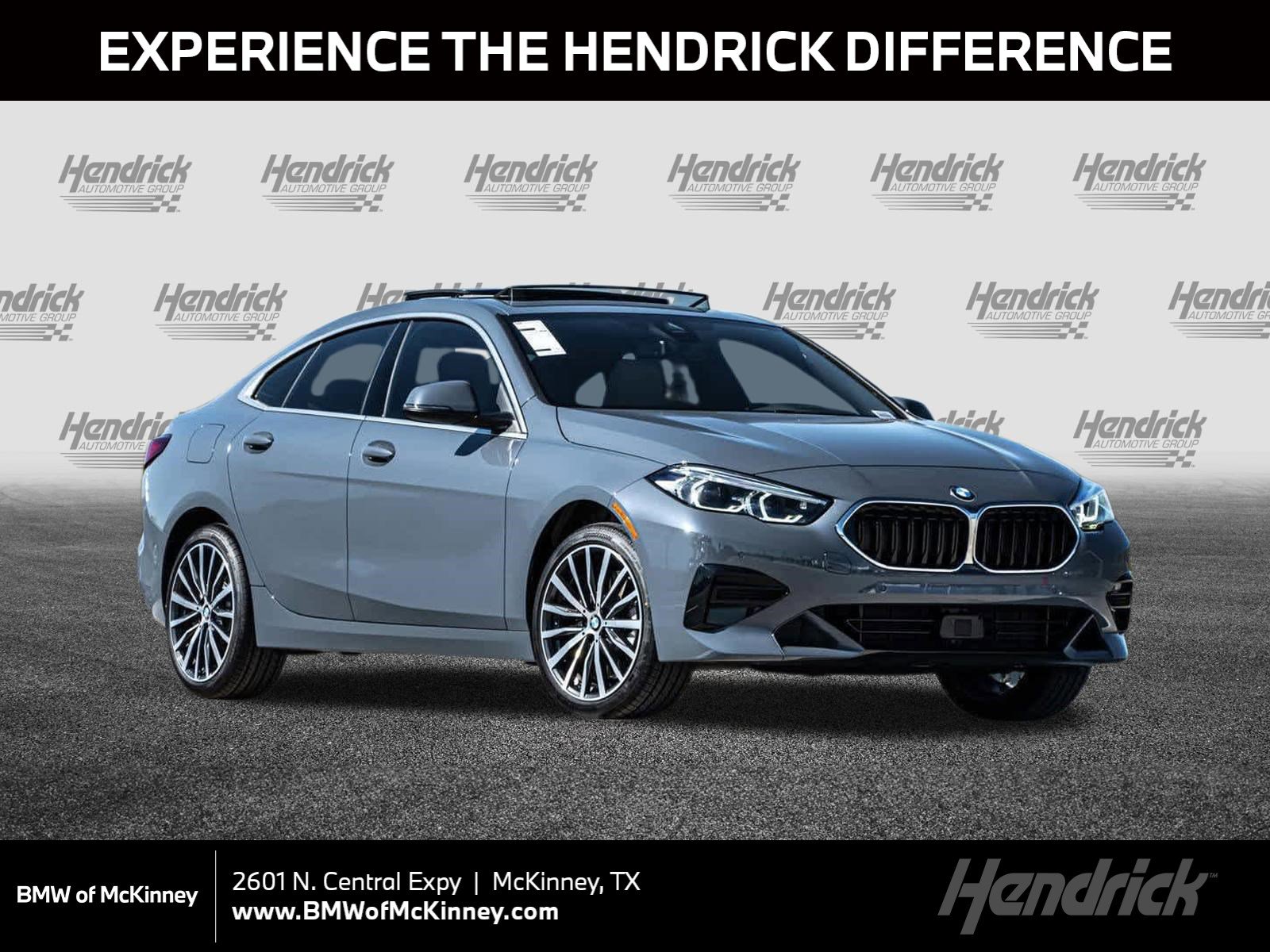 Certified 2024 BMW 228i Gran Coupe w/ Premium Package FWD image 1