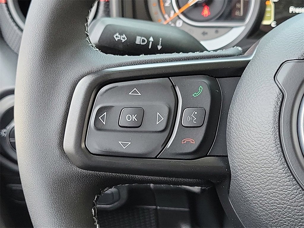 New 2025 Jeep Gladiator Rubicon AWD/4WD image 4