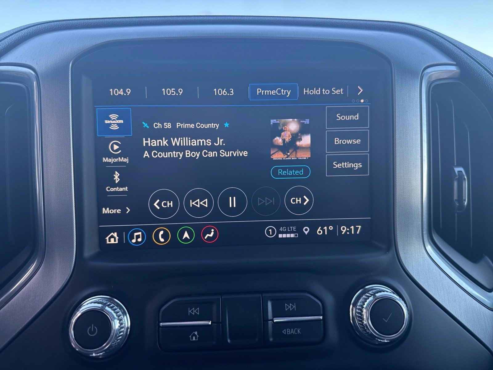 Used 2021 GMC Sierra 1500 SLT w/ SLT Premium Plus Package image 12